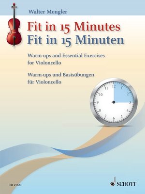 cover image of Fit in 15 Minutes